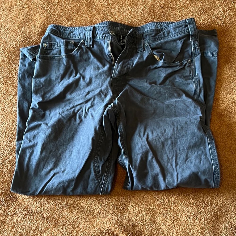 Mens Prana Bronson pants. 32x30
